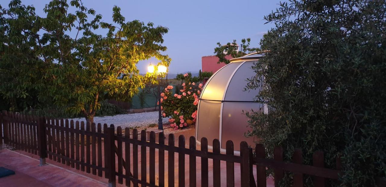 Alojamientos Casa Ruiz Archivel 外观 照片