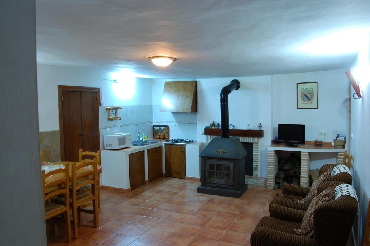 Alojamientos Casa Ruiz Archivel 外观 照片