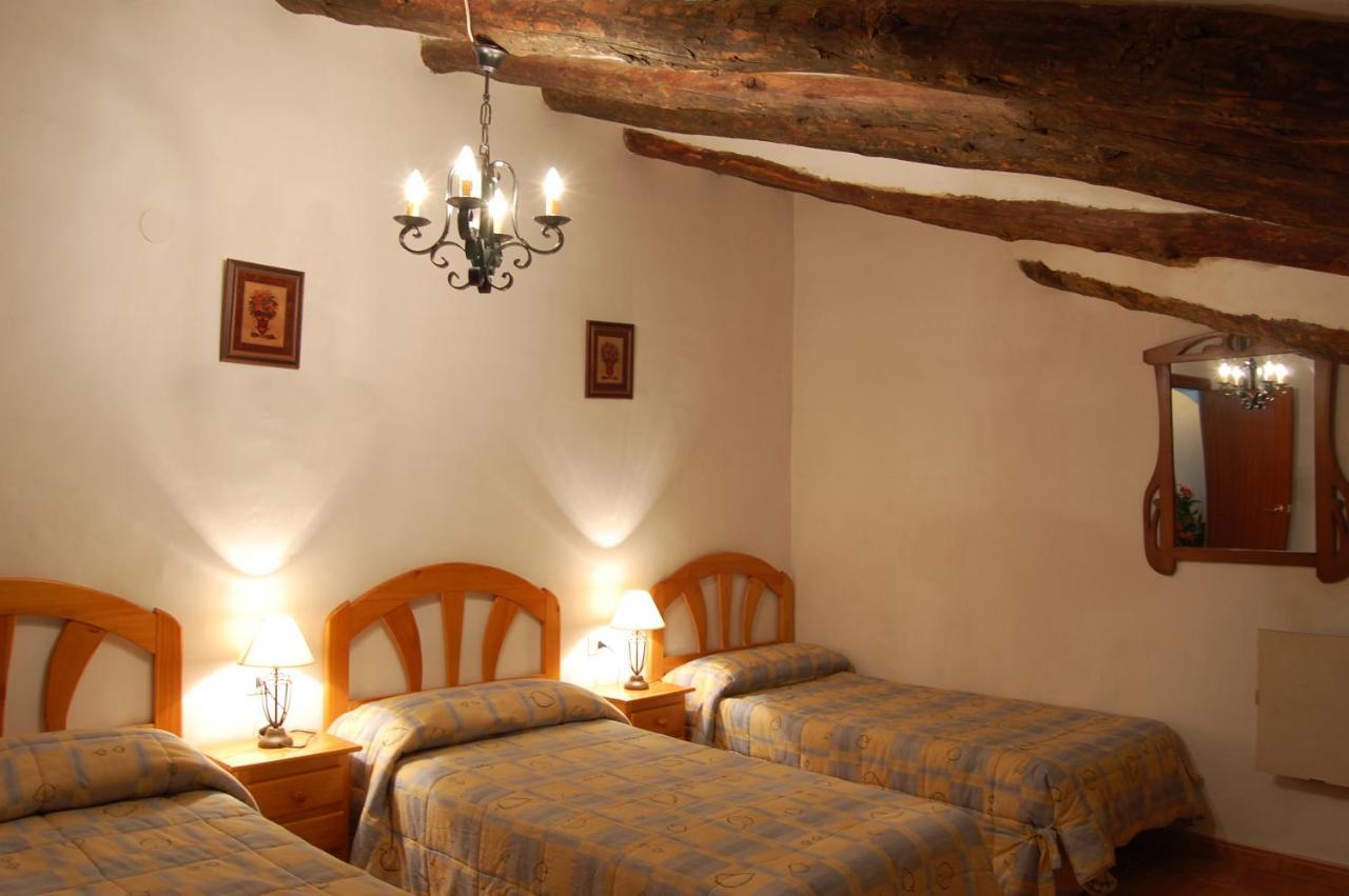 Alojamientos Casa Ruiz Archivel 外观 照片