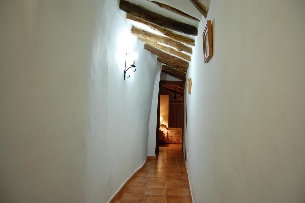 Alojamientos Casa Ruiz Archivel 外观 照片