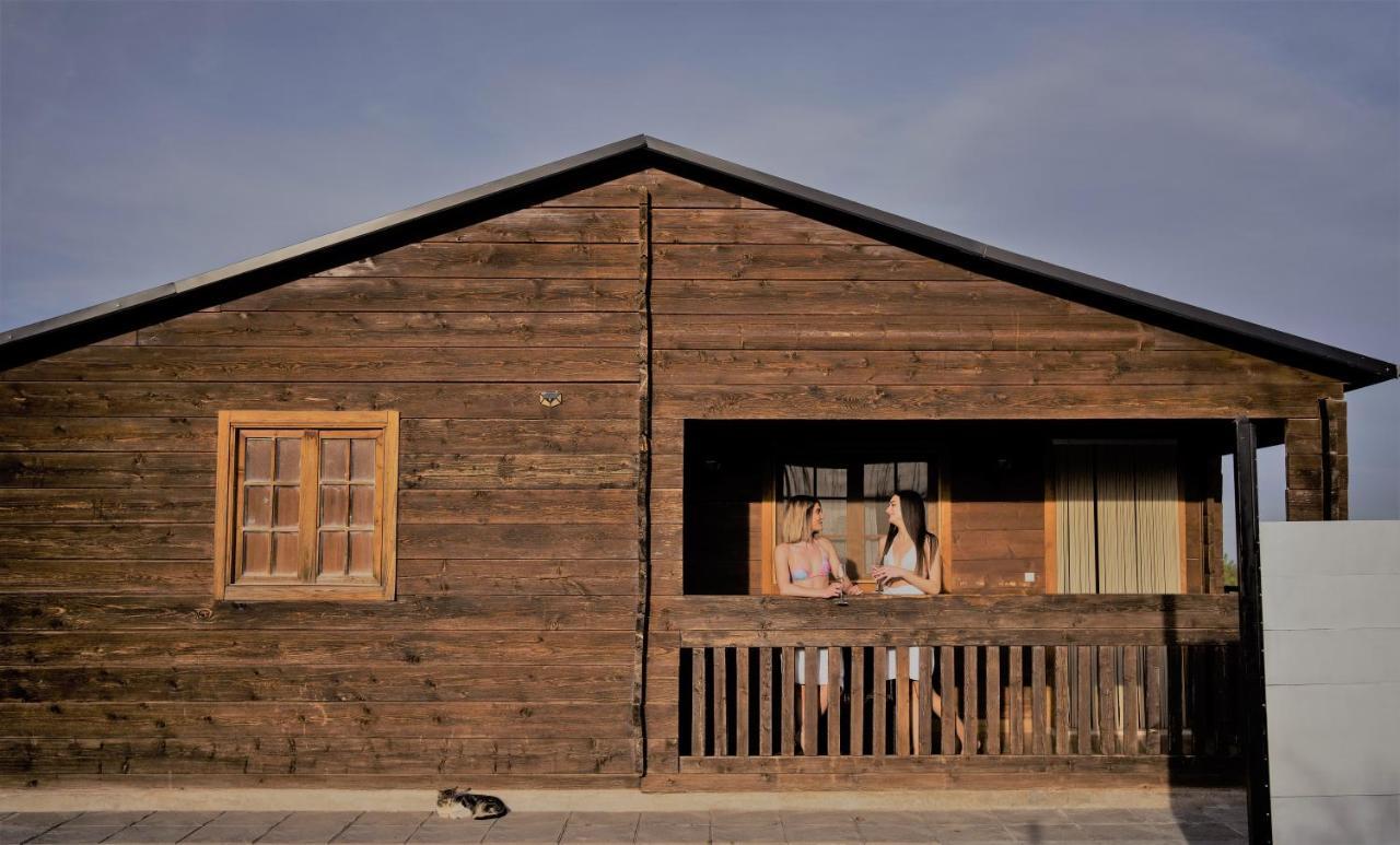 Alojamientos Casa Ruiz Archivel 外观 照片