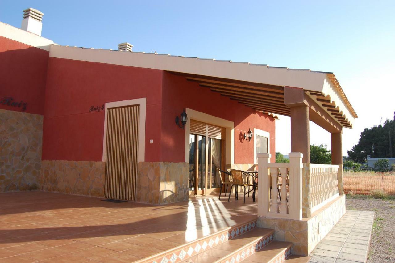 Alojamientos Casa Ruiz Archivel 外观 照片