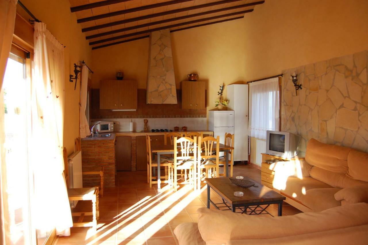 Alojamientos Casa Ruiz Archivel 外观 照片