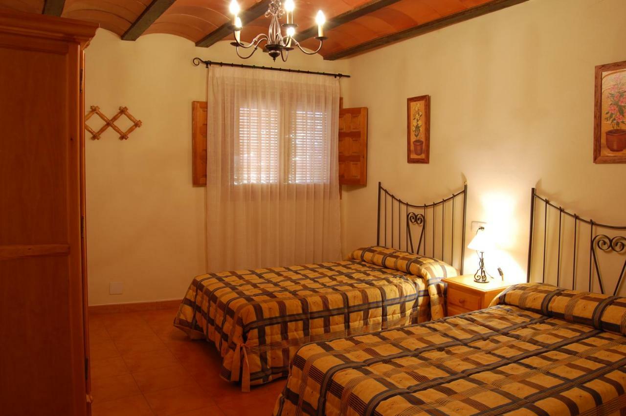 Alojamientos Casa Ruiz Archivel 外观 照片