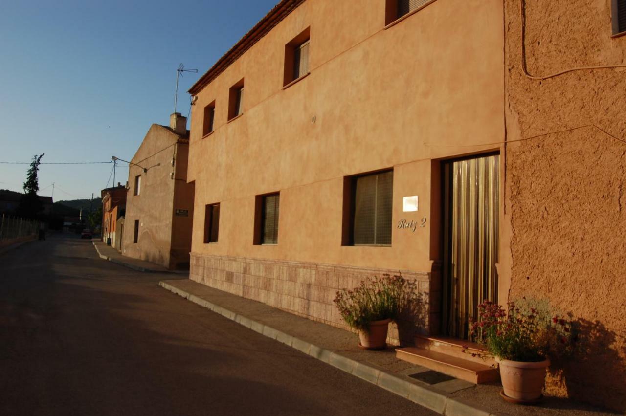 Alojamientos Casa Ruiz Archivel 外观 照片