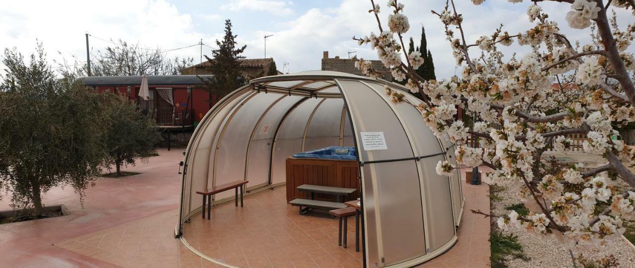 Alojamientos Casa Ruiz Archivel 外观 照片