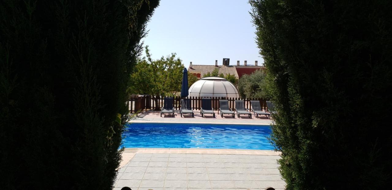 Alojamientos Casa Ruiz Archivel 外观 照片